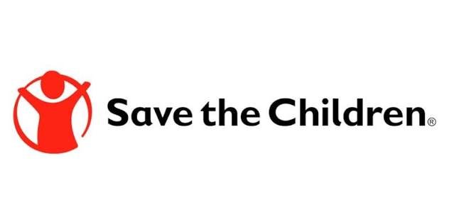 save the children logo